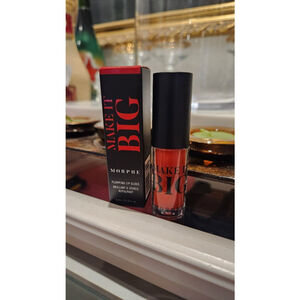 Morphe Plumping Lip Gloss